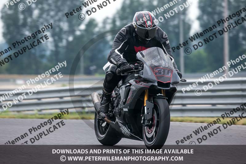 25 to 27th july 2019;Slovakia Ring;event digital images;motorbikes;no limits;peter wileman photography;trackday;trackday digital images